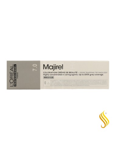 Loreal Majirel Fundamental 7.0 60Ml